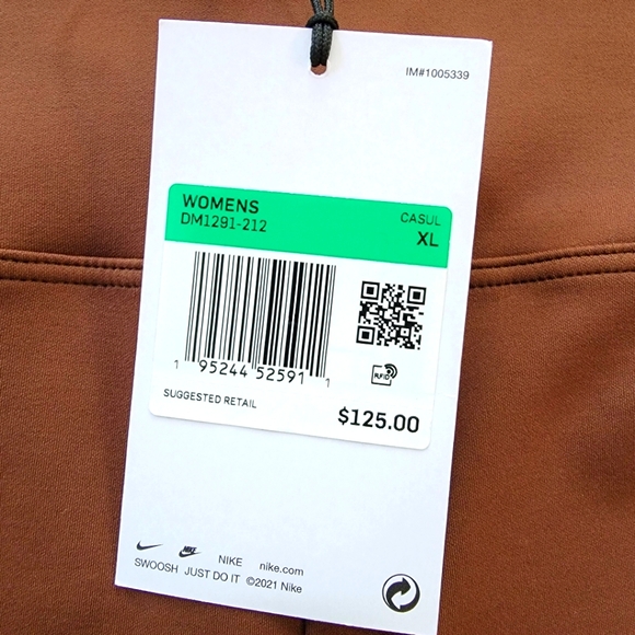 BRAND NEW Nike X Travis Scott CACT.US CORP NRG BH Short Women's Size XL - Picture 10 of 10